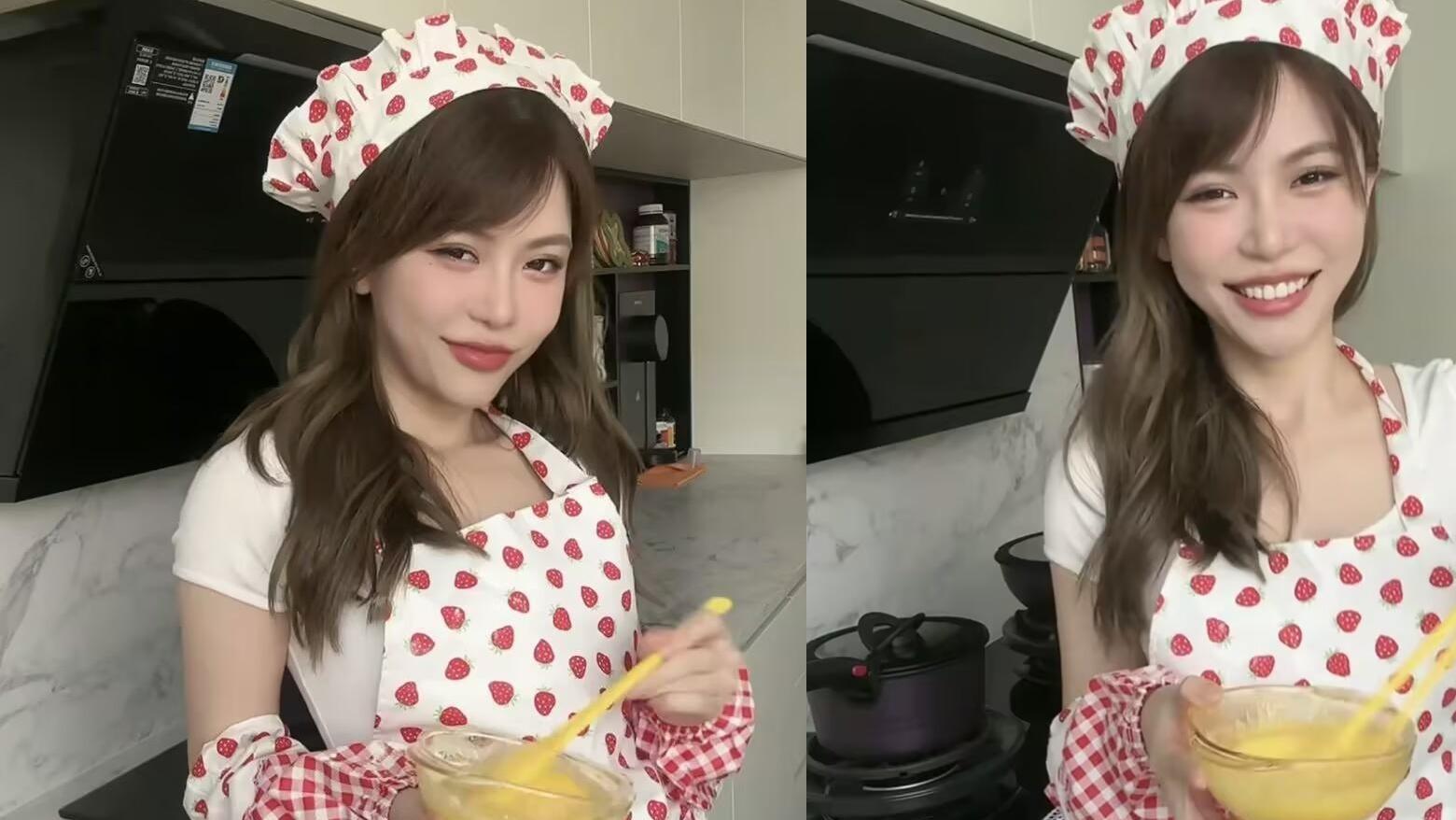 周淑怡从 LOL 一姐到擦边网红，女仆围裙直播被封，超管：你这是在玩火！