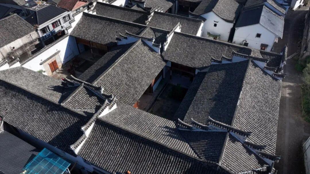 望乡｜潘周家厅堂的秘密