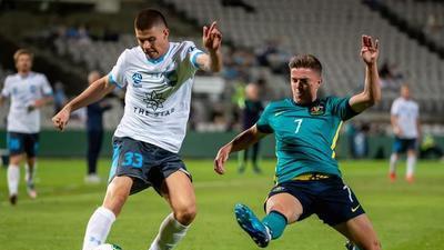 11月1日周六竞彩足球007澳超：麦克阿瑟VS西悉尼