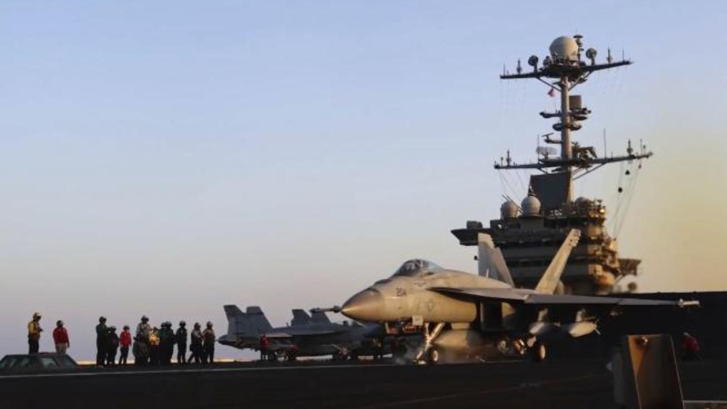 胡塞武装称击落第16架美军无人机，特朗普喊话停火，美军红海行动遇挫？