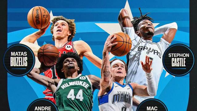 2025年NBA全明星扣篮大赛评委阵容豪华，麦克朗依然是夺冠大热