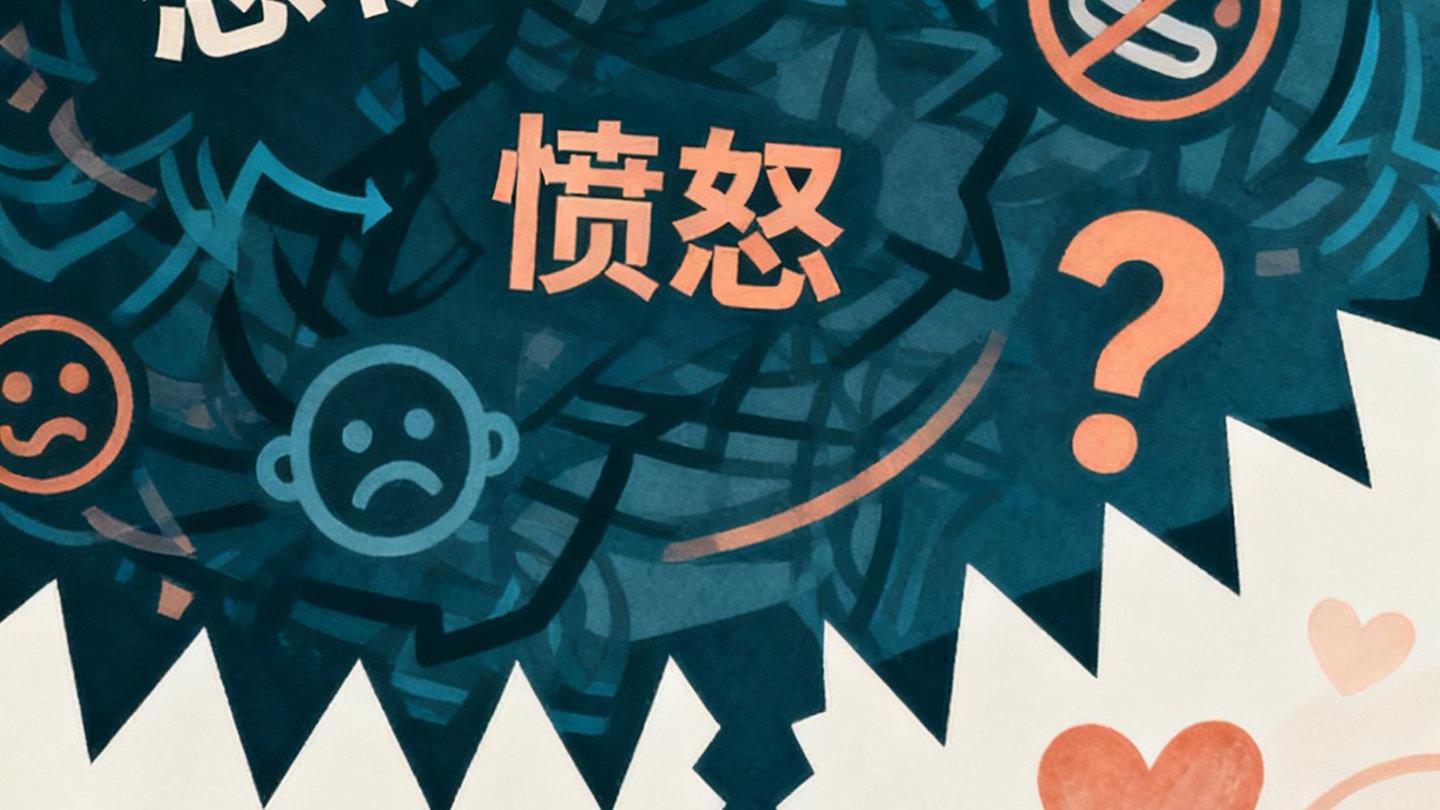 宝宝这些行为是在喊‘妈妈救我’！多数父母却误当调皮，看完心疼坏了