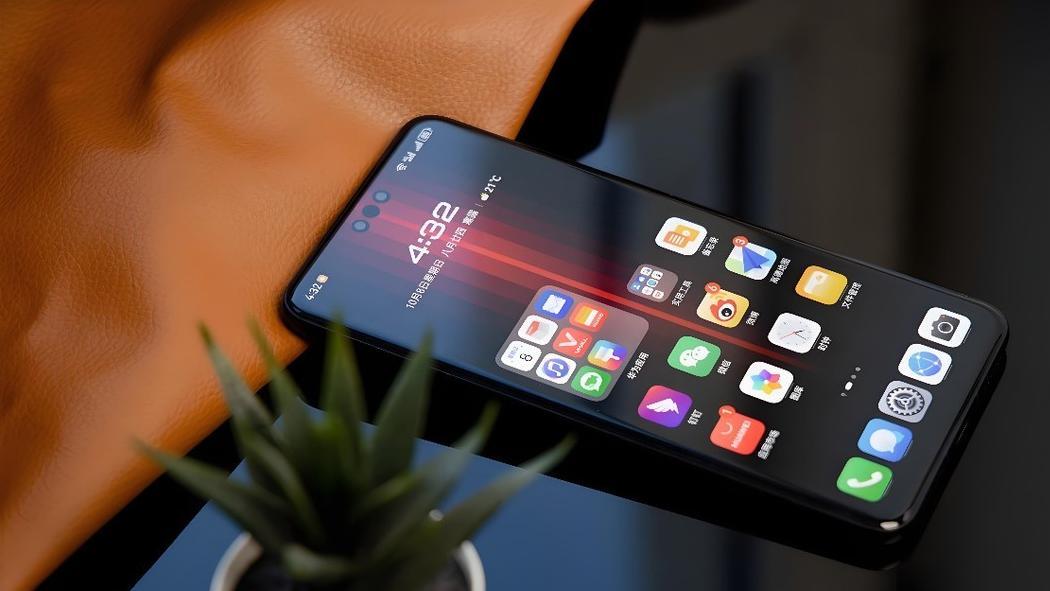 突降4450元，新版麒麟9000S+陶瓷材质手机，余承东称人人买得起。