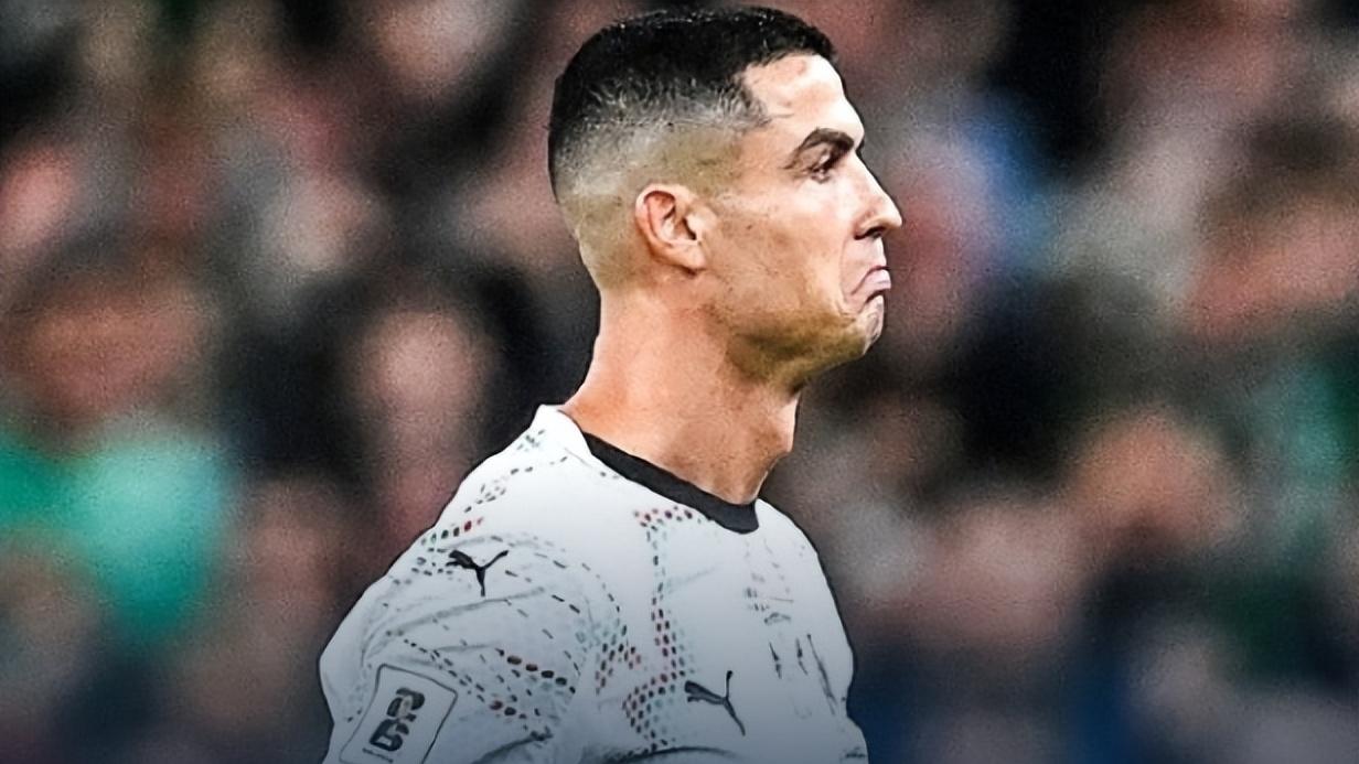 葡萄牙0比2爱尔兰，C罗红牌下场影响赛果，末轮生死战稳赢