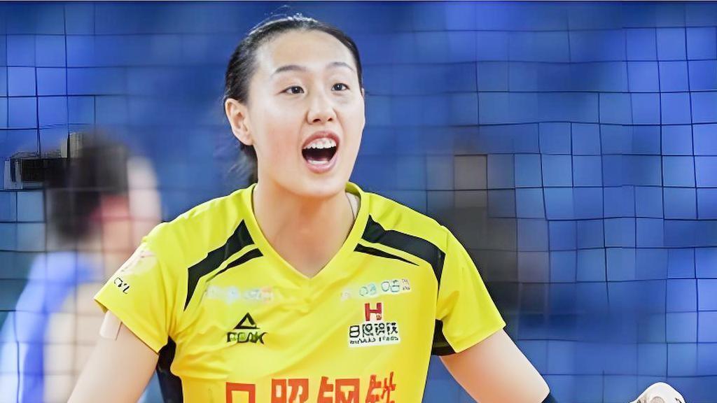 山东女排进全运会决赛创历史！杨涵玉应该回归国家队