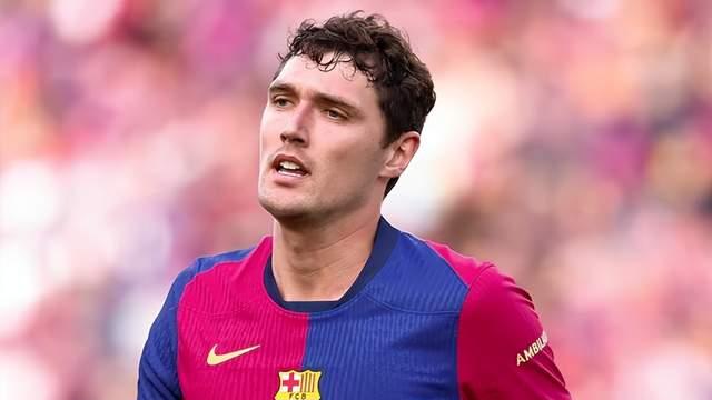 巴萨29岁后卫赛季基本报销：4年不到 养伤470天！明年离队