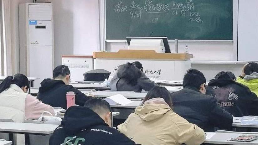 考研最后五天冲刺指南：心态调整与环境选择