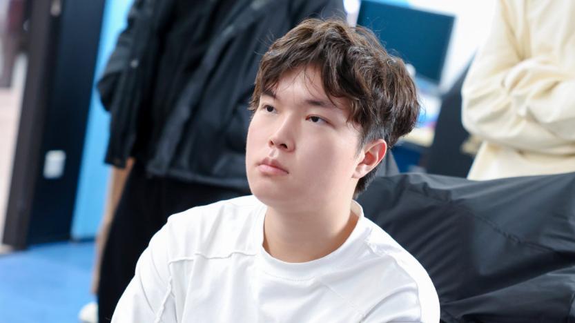 BLG新短片Bin再次被围攻，身为职业选手，连赛制都不清楚