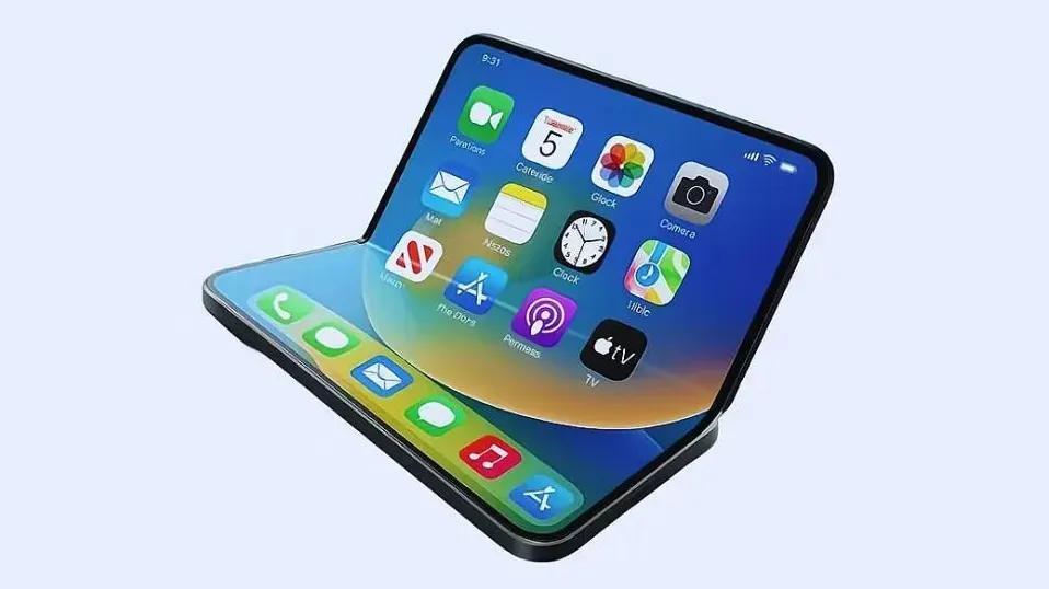 5800 mAh！折叠屏 iPhone 这配置，有点香啊