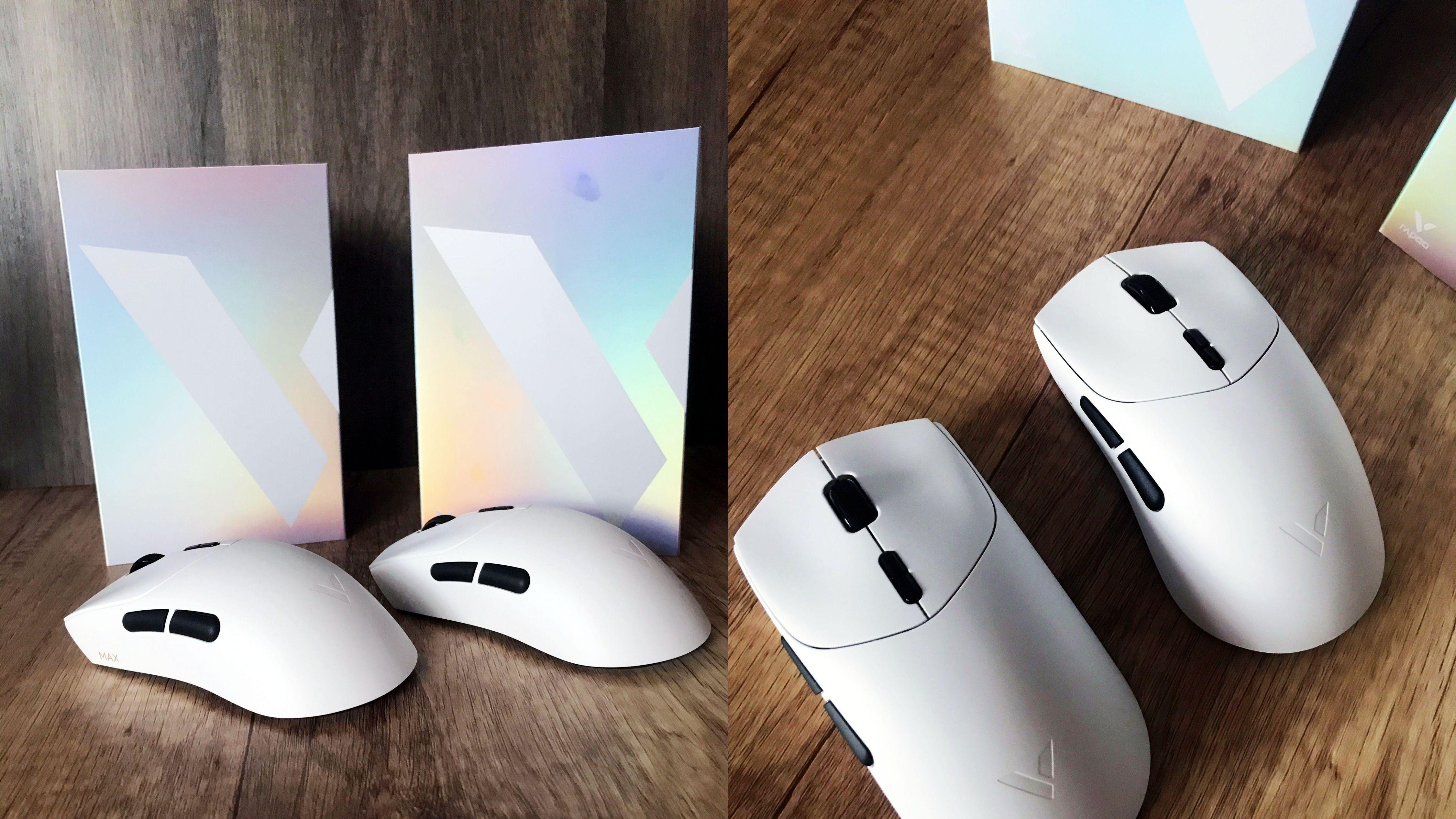 百元体验千元级游戏外设体验：雷柏VT7与VT7 MAX鼠标深度测评