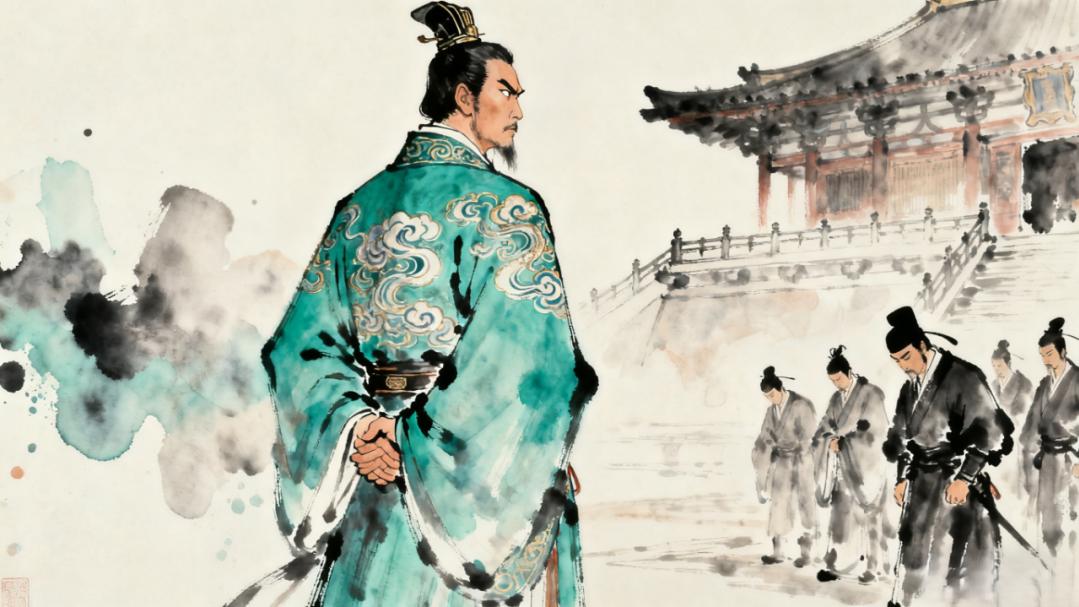 权力有多毒？有人被点天灯，有人跪了千年