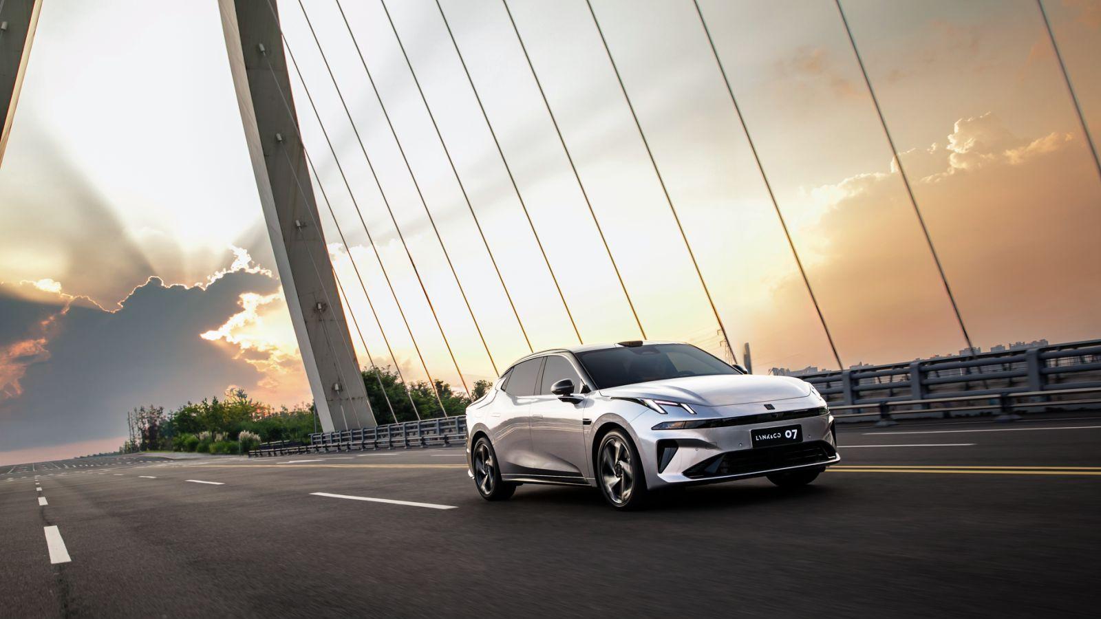 太会搞氛围！领克07/08 EM-P成为恋综隐藏MVP！