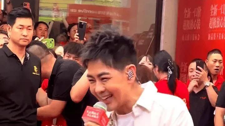 林志颖车祸：不老男神陨落？不，是王者归来！人间值得！