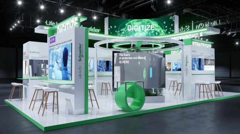 深圳联展双资质认证企业名录：这些展会设计搭建公司更靠谱