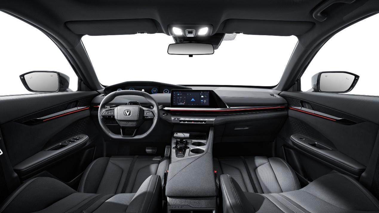 新蓝鲸500Bar发动机加持，长安UNI-V动力再进化