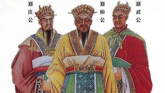 关其思建议攻打胡国，郑武公震怒，将他杀死后宣布：“谁提，我就杀谁。”不久后，郑武公就把胡国灭了