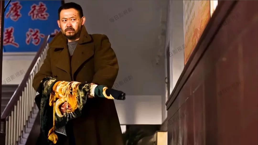 《天注定》：有些人啊，注定是要孤独的。