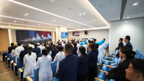 宁夏爱尔眼科医院：弘扬雷锋精神 提升服务质量