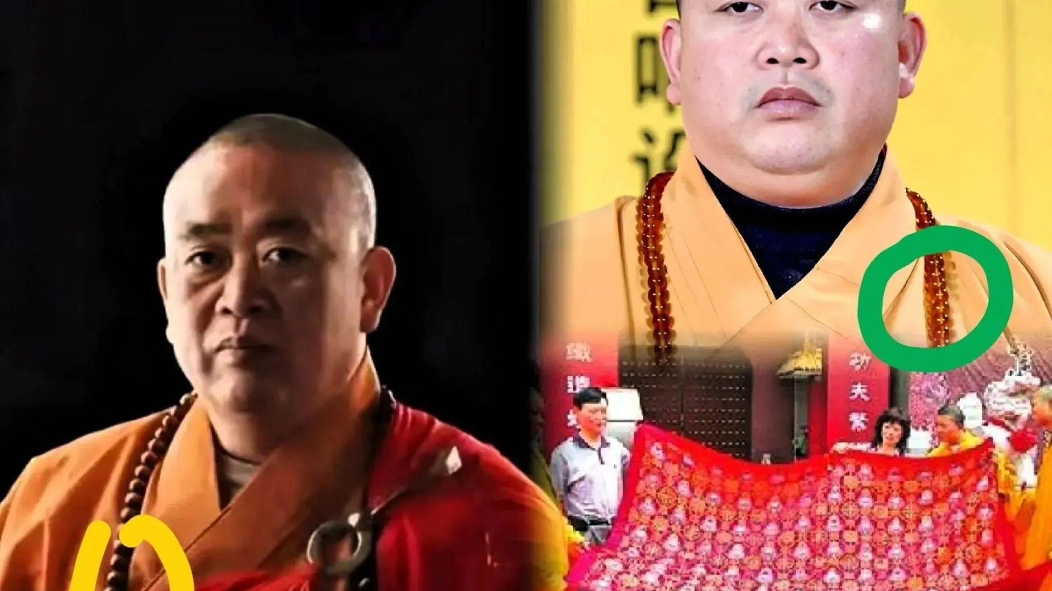 王宝强也没想到，释永信毁灭牵出前妻马蓉旧事，自己差点“垫背”