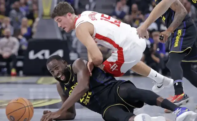 轰31+9+5！我们防不住谢泼德，科尔赛后沮丧发声，而追梦怒批全队