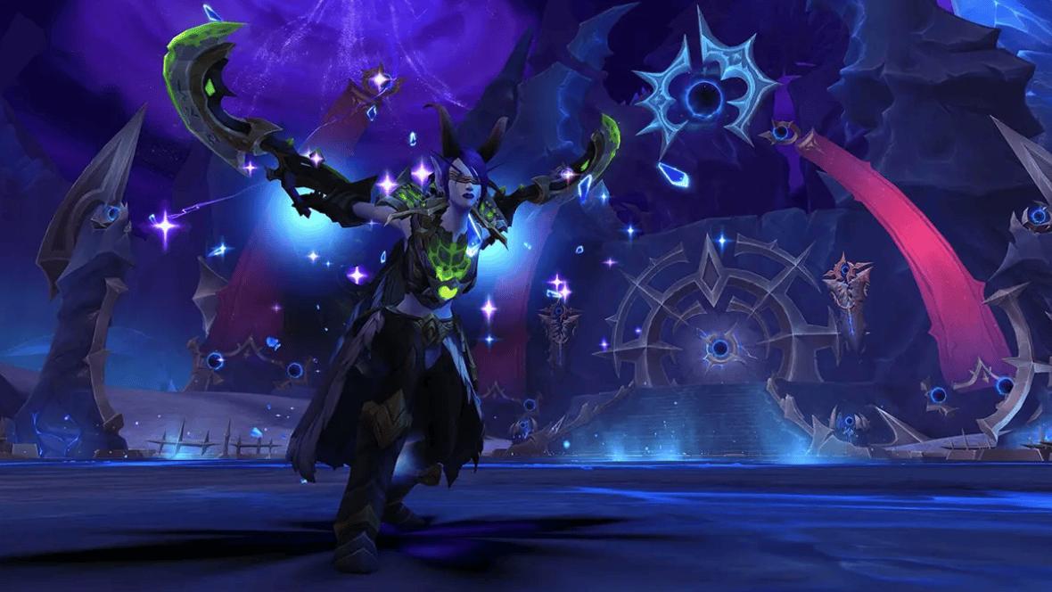 《魔兽世界》12.0前夕定档：国服就在明年1月22日