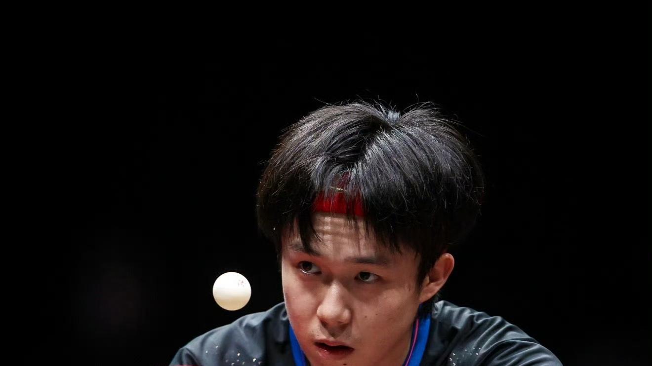 随着孙颖莎伤退，混双0-3丢冠，国乒总决赛最新形势：大概率这2人夺冠