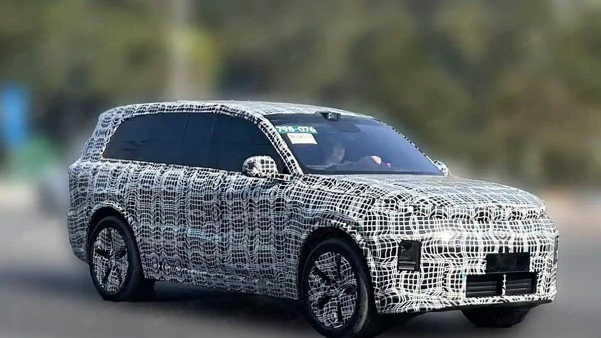 要买理想L9的先等等，新款要来了，车长或超5.3米+自研芯片