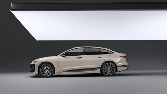 奥迪A6etron：纯电中大型车的新选择