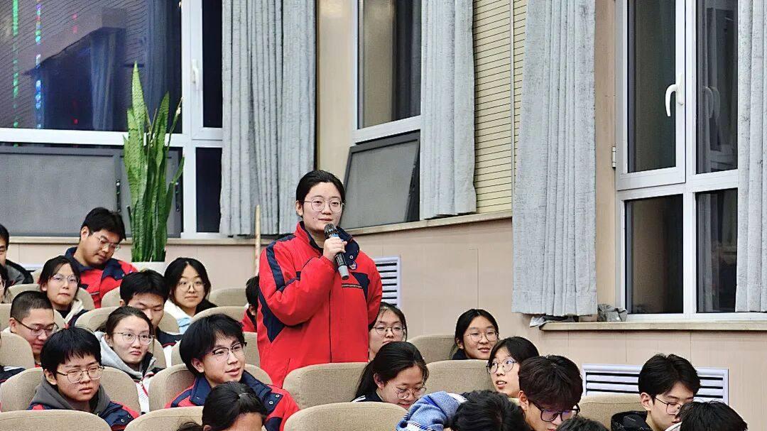 百年哈工大遇见朔州市一中 科技报国梦 点亮青春路