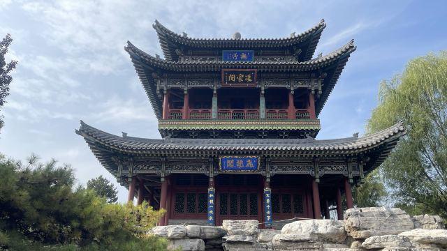 山西全景游：穿越三千年文明长廊，解码表里山河的“东方密码”