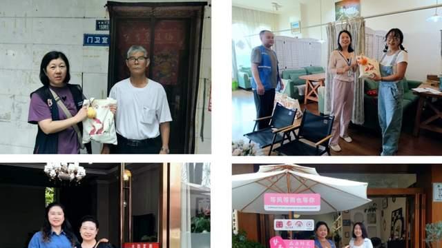 以赛为媒赛会营城——“信义南江”小区、街区、社区营建端午节氛围