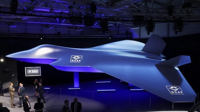 英国、意大利和日本联合研制六代机，英国心里没底？宣布购买F35A