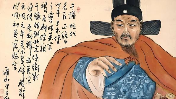 一个文官的孤胆与大明帝国的血色黎明