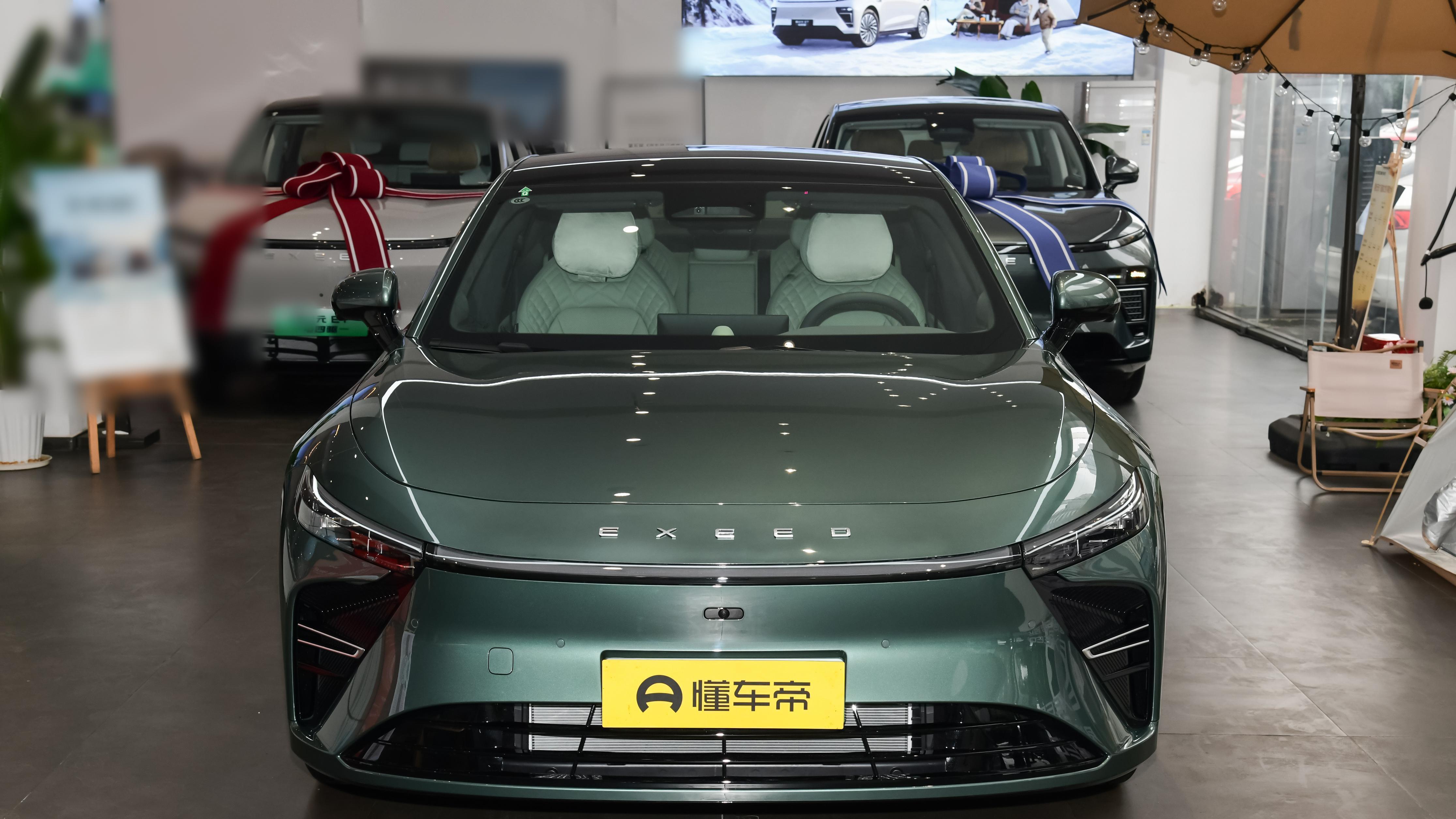 预售16.28 万起！星纪元 ES 增程版黄金增程 + 猎鹰智驾，展实力引期待