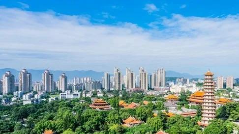 中央定调全国22个超特大城市，昆明哈尔滨上榜，却没有合肥福州？