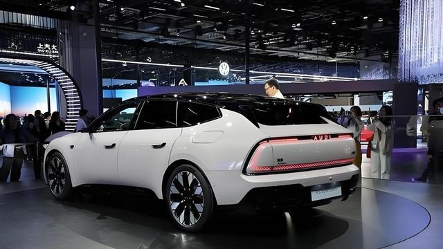 上海车展那些“油改电”的新车