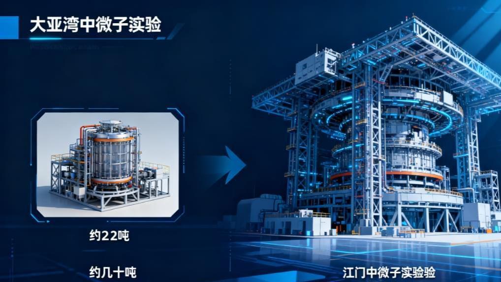 地下 700 米的 “宇宙之眼”：中国科学家如何捕捉幽灵粒子？