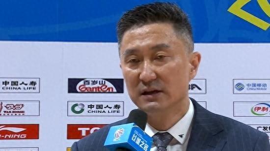 广东对阵辽篮第三阶段揭幕战，杜锋表达拒绝输球，是有原因的