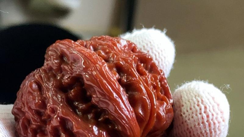 文玩核桃价格崩盘内幕曝光！越便宜越是要注意避坑