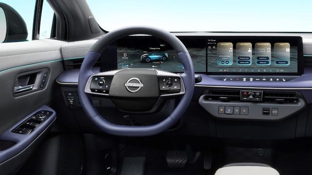 全球首款量产电动车日产聆风焕新，从轿车变SUV