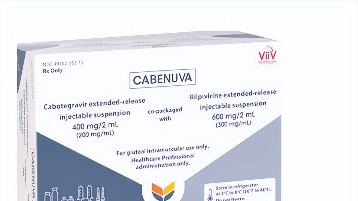 英国艾滋病防控的突破性进展：长效注射剂落地，每两月打一针接近100%有效