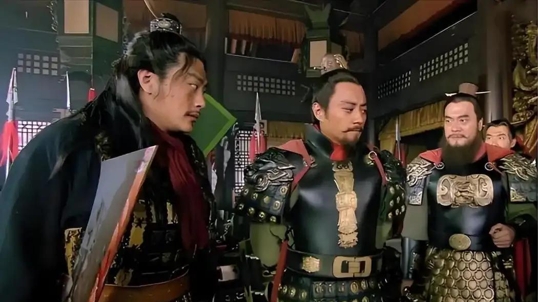 看了3遍《水浒传》才发现，除了招安，宋江已经无路可走