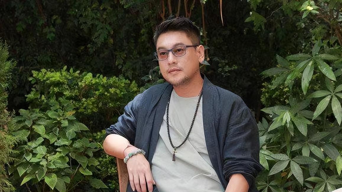 朱孝天说F4里自己混得最差，网友反驳：不，你最好了