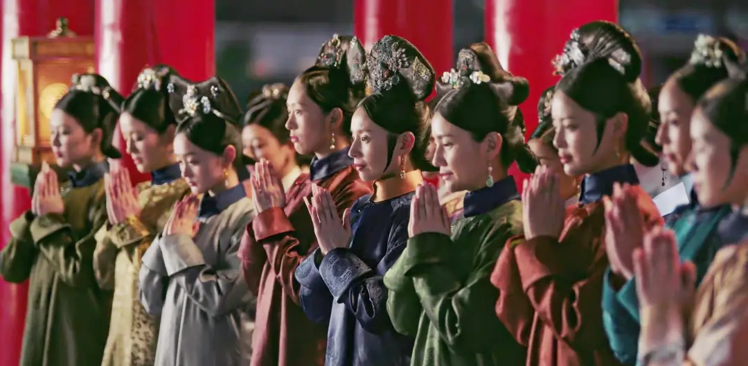 满屏都是的清宫辫子戏，幕后居然还有韩国的黑手