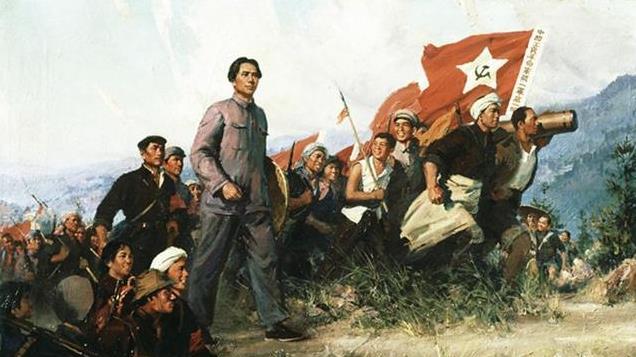 1975年，82岁的毛主席夜不能寐，他猛然发现，自己真的好想杨开慧