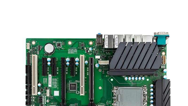 工业主板：智能制造与严苛环境的坚实基石