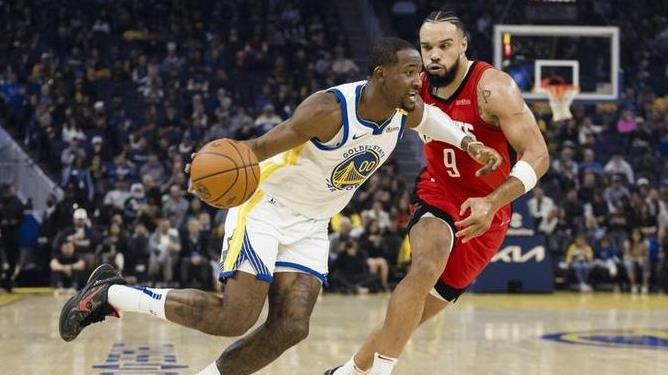 库里21中6，勇士7连胜终结，威少三双助掘金逆袭！