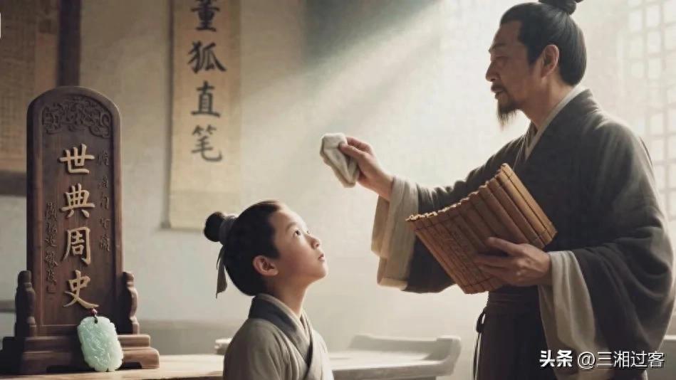 被宫刑毁掉的男人，如何用一支笔改写中国历史？