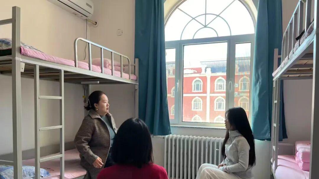 河北外国语学院：筑牢安全底线，共建和谐校园