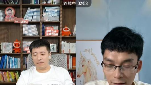张雪峰连麦唐尚珺：建议他考研考不上清华，私立学校可能会要他